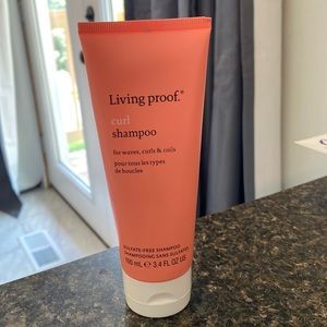 Living Proof Curl Shampoo